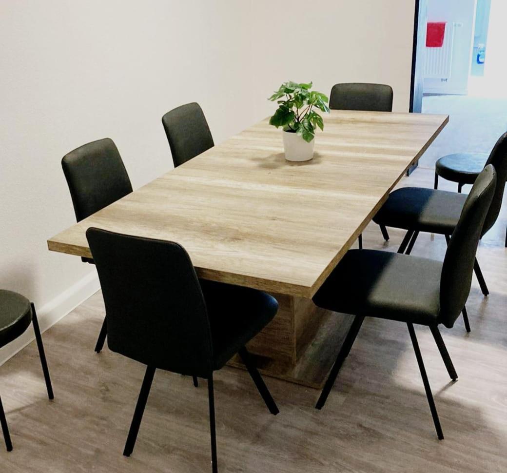 4 Zimmer Wohnung Im Eg Isselburg Εξωτερικό φωτογραφία