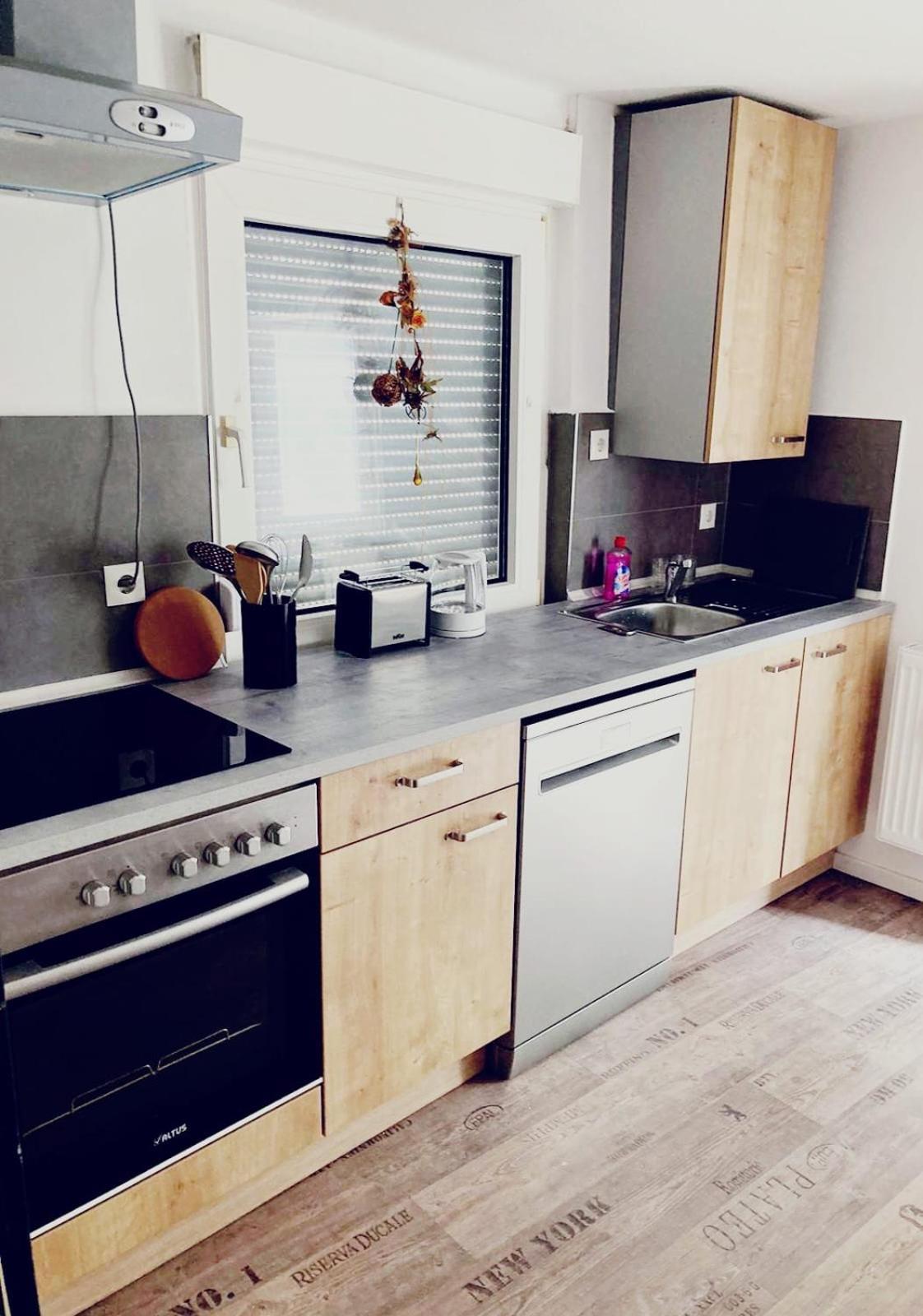 4 Zimmer Wohnung Im Eg Isselburg Εξωτερικό φωτογραφία